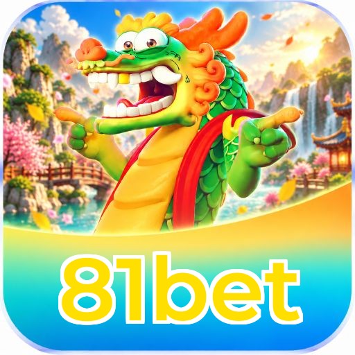 81bet Bônus R$ 5.000 Logo